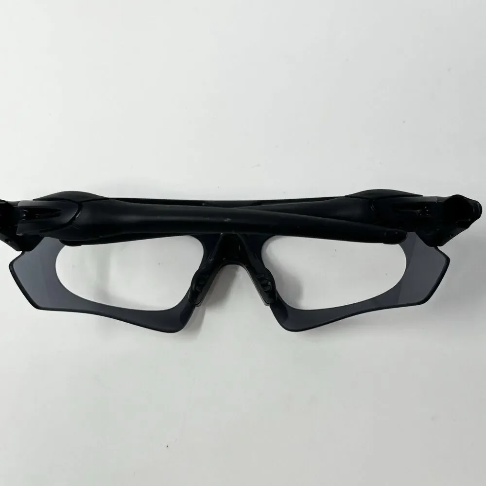 Oakley Radar EV Matte Black Wrap Sunglass Frame Only